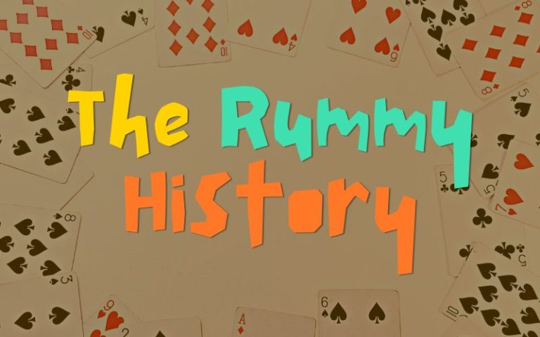 Rummy History: A Timeless Card Game Sensation