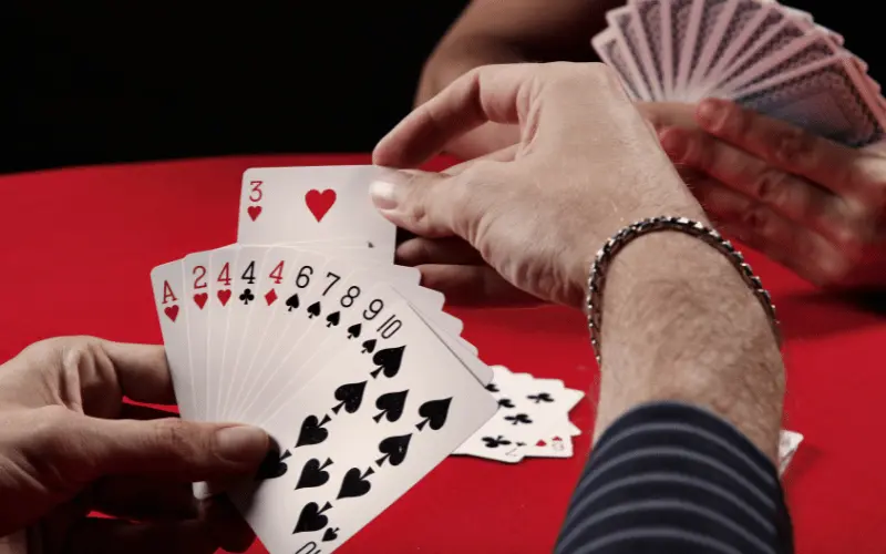 Cash Rummy