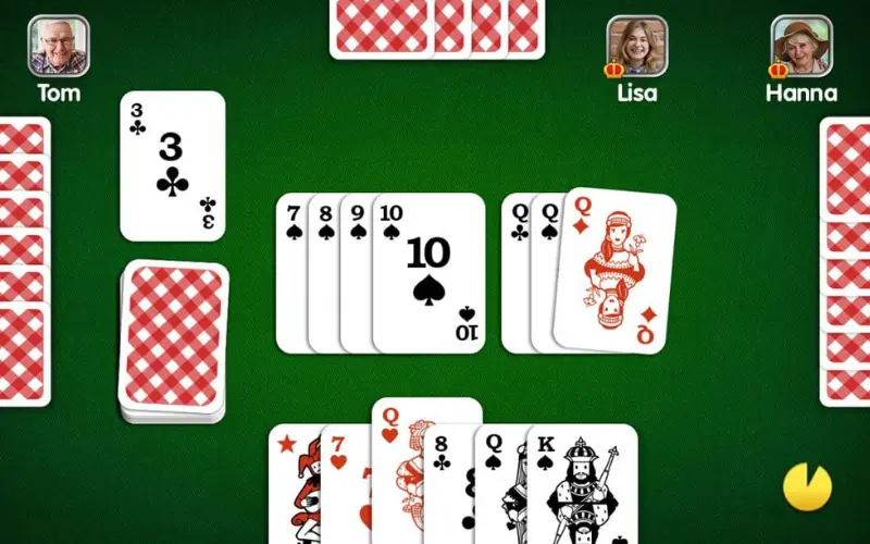 13 Card Rummy