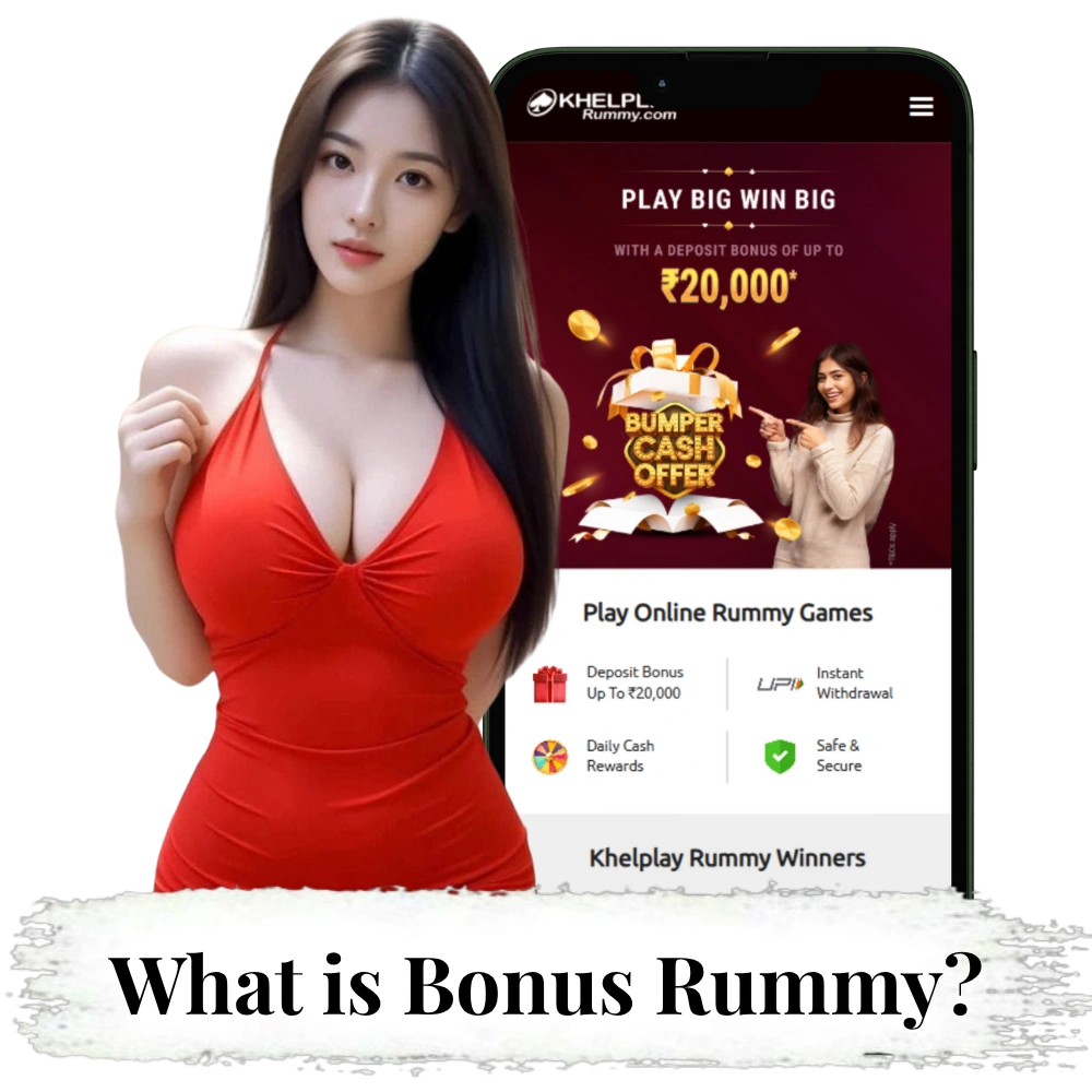 bonus rummy