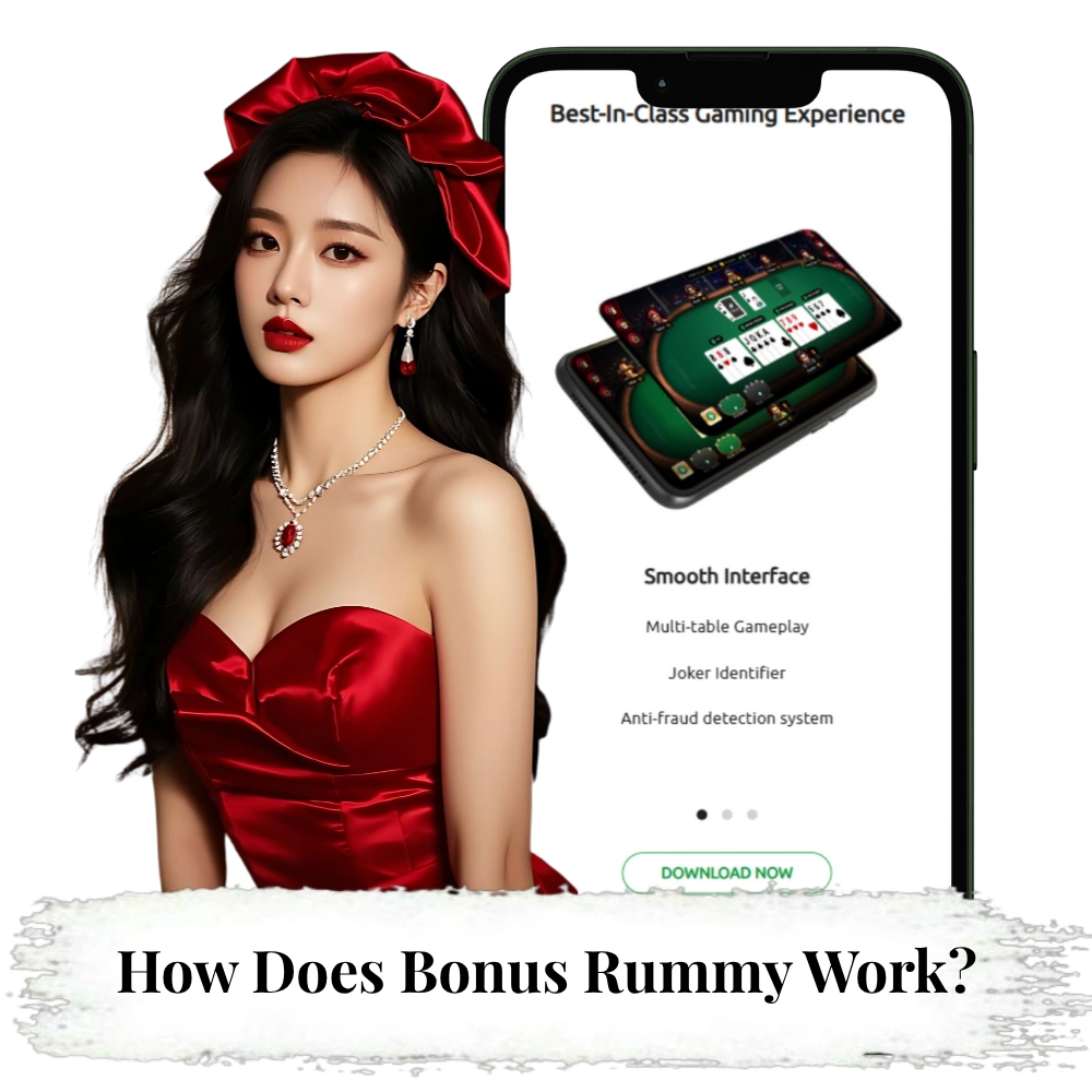 bonus rummy