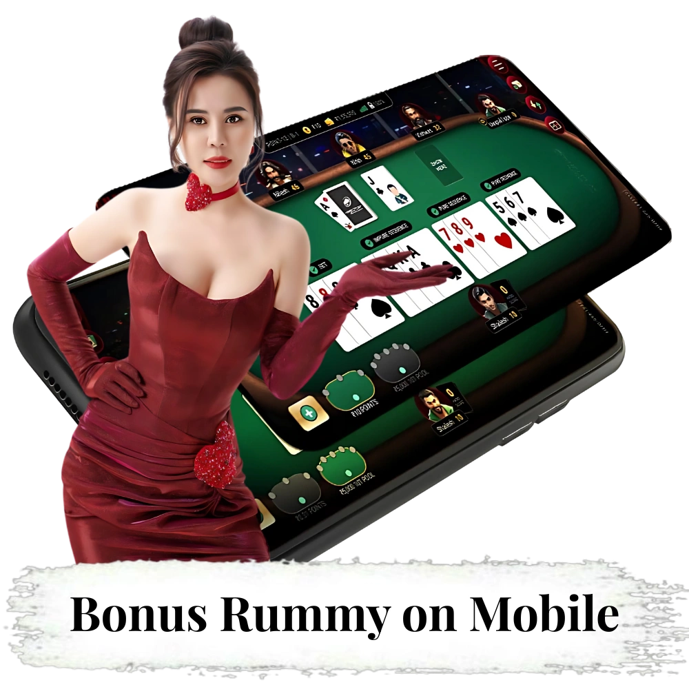 bonus rummy