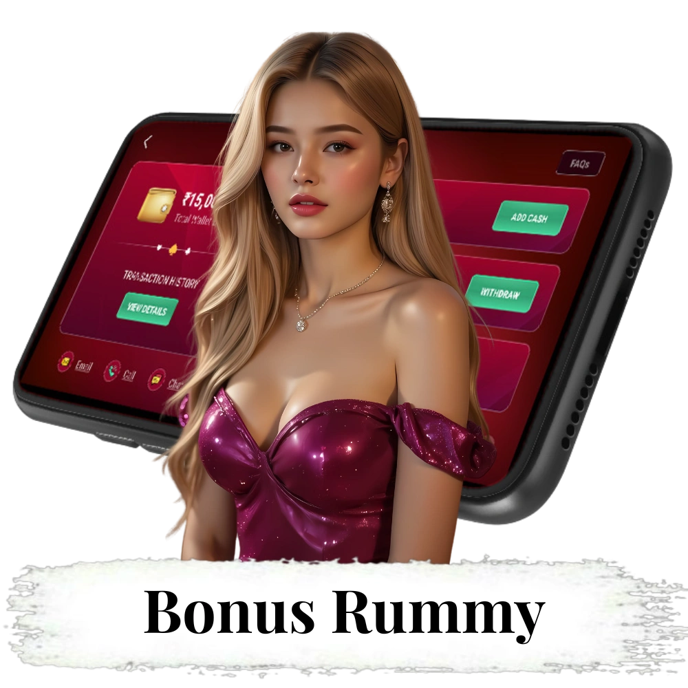 bonus rummy