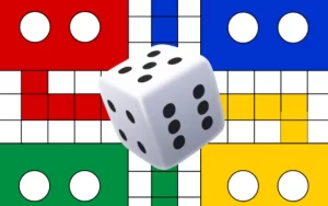 ludo board game