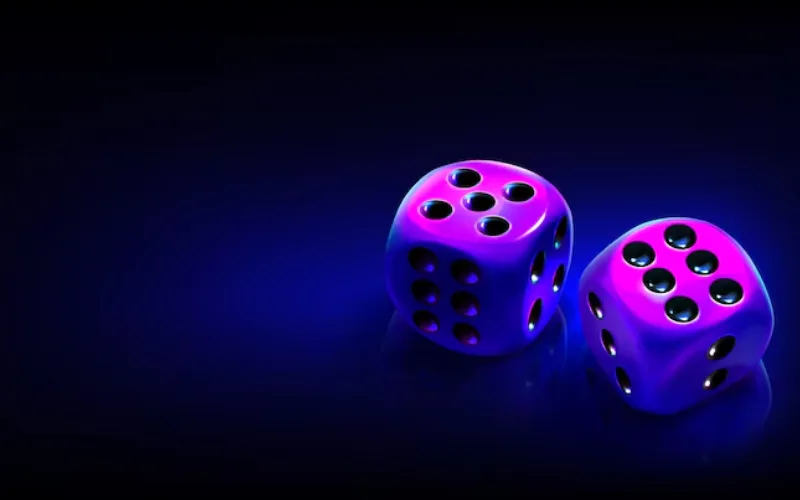 ludo dice